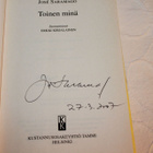 Jose Saramago - Toinen minä (signed by author) - pikkukuva 1