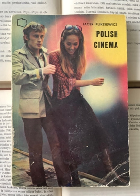 Jacek Fuksiewicz - Polish Cinema (softcover)