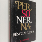 Bengt Ahlfors : Personerna : en teaterroman - pikkukuva 1