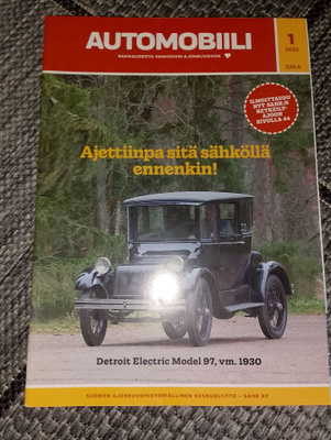 Automobiili 1/2022