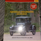 Automobiili 1/2022 - pikkukuva 1