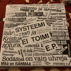 SYSTEEMI EI TOIMI E.P. * reissue * FIN 2012 - pikkukuva 1