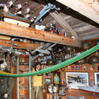 Jalkaväen viiri jalkaväki jalkaväkimuseo "nurmipora" lippu - pikkukuva 5
