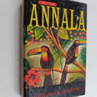 Orvokki Annala : Sulkakäärme : Romaani 900-luvun Norjasta... - pikkukuva 1