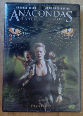 Anacondas - Trail of Blood