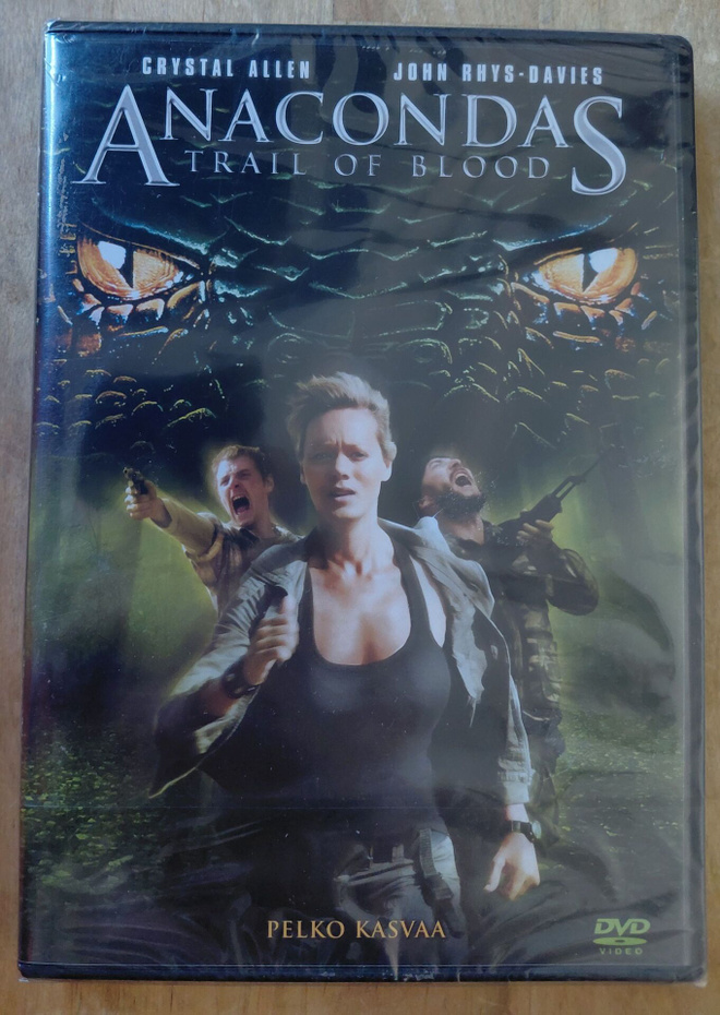 Anacondas - Trail of Blood
