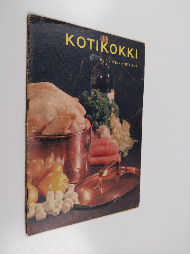 Kotikokki 3/1966