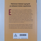 David Lagercrantz : Mies pimeästä - pikkukuva 2