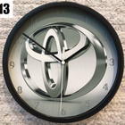 TOYOTA  Seinäkelloja  ERI malleja - pikkukuva 4