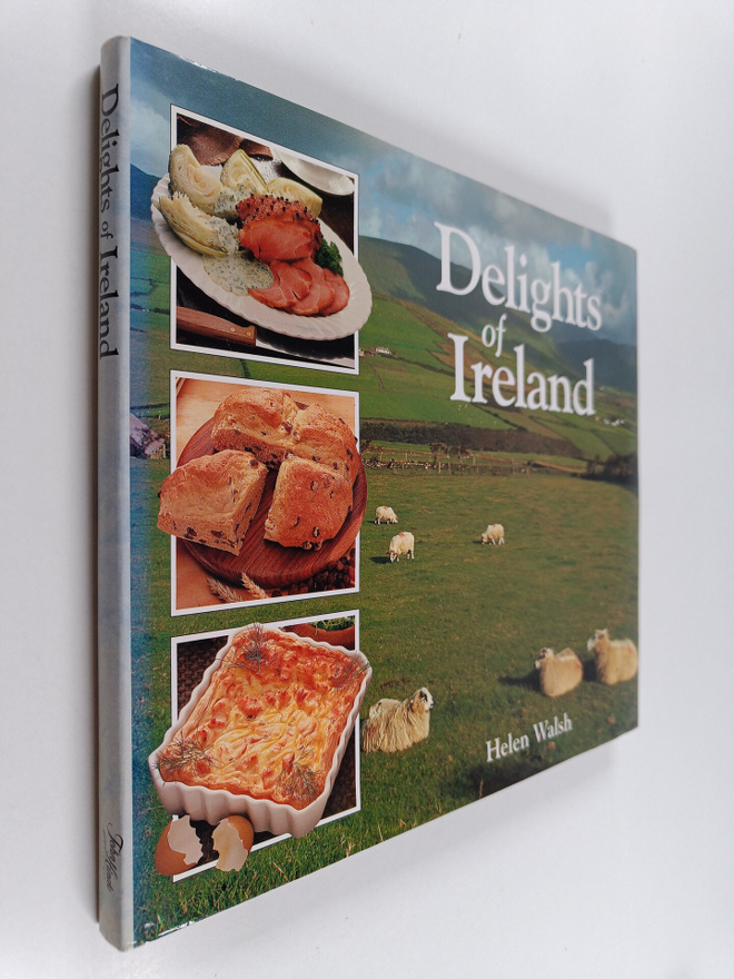 Helen Walsh : Delights of Ireland