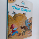 Nuria Ochoa : Las aventuras de Don Quijote : [texto basad... - pikkukuva 1