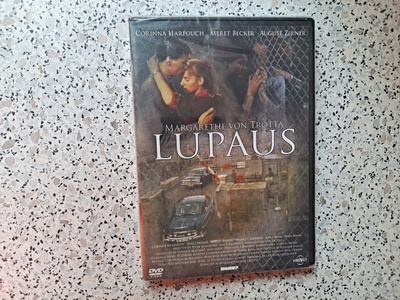 Lupaus (DVD)