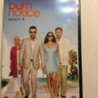 DVD Burn notice 4. tuotantokausi - pikkukuva 1