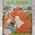 Aku Ankka 6 1986 - pikkukuva 1