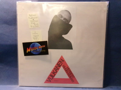 HERBERT MUNKHAMMAR - VULKANEN - SWE 2019 LP