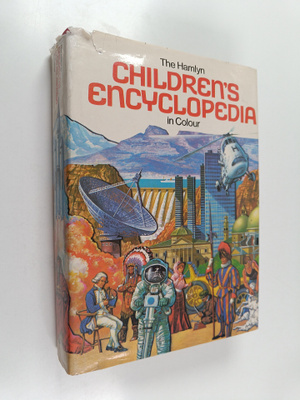 Kenneth Bailey : Hamlyn Children's Encyclopedia in Colour