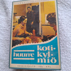 Huurre Iso tulitikkuaski vintage - pikkukuva 1