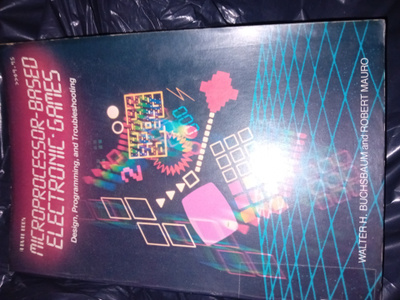 MIKROPROSESSOR-BASED ELECTRONIC GAMES