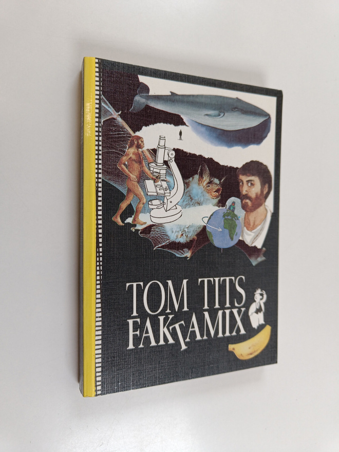 Patrik Waldenström : Tom Tits faktamix