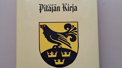 Matti Räsänen: Tuusniemen Pitäjän Kirja 