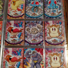 Pokemon topps kortteja 90kpl erä3 - pikkukuva 1