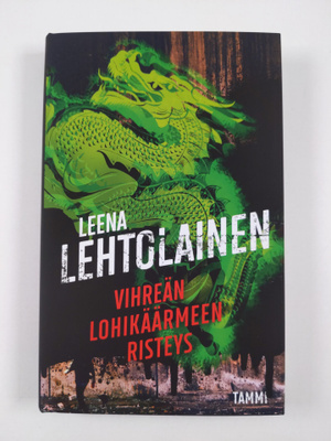 Leena Lehtolainen : Vihreän lohikäärmeen risteys