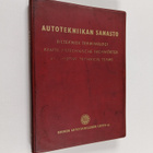 Autotekniikan sanasto = Bilteknisk terminologi = Kraftfah... - pikkukuva 1