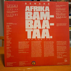 Afrika Bam-Baa-Taa - Beware (The funk is everywhere) - pikkukuva 2