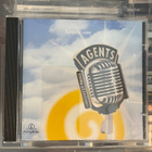 AGENTS & JORMA KÄÄRIÄINEN - Kevyesti vaan (Valion promo cd) - pikkukuva 1