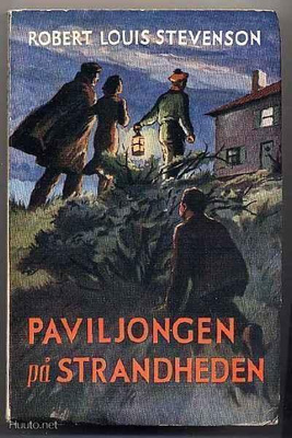 Stevenson, Robert Louis: Paviljongen på strandheden (1945)