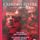 Crimson rivers Purppuravirrat britti DVD - pikkukuva 1