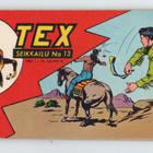 TEX n:o 13 1965 13. vuosikerta. Veriset jäljet. - pikkukuva 1