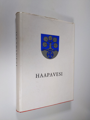 Martti (toim.) Ojanperä : Haapaveden kirja : Haapavesi en...