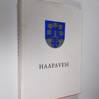 Martti (toim.) Ojanperä : Haapaveden kirja : Haapavesi en... - pikkukuva 1