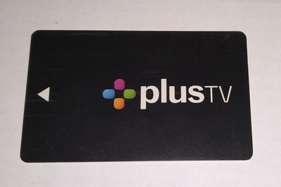 PLUSTV TV KORTTI