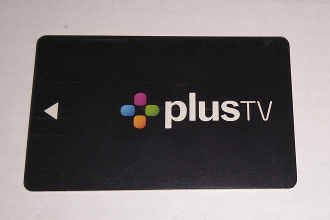 PLUSTV TV KORTTI