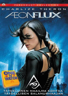Aeon Flux  -  DVD