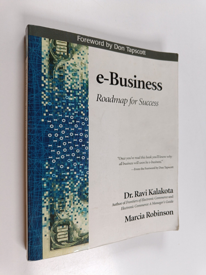 Ravi Kalakota : e-business : roadmap for success
