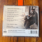 Johannes Brahms - Sonatas For Piano And Violin cd - pikkukuva 2