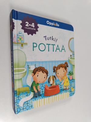 Katie Daynes : Tutki! Pottaa