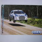 Ford rallikortti 15 B: Ford Focus - Jani Paasonen - pikkukuva 1