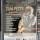 TOM PETTY - The Broadcast Archives DVD - pikkukuva 2