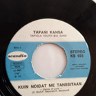 SINGLE- LEVY: TAPANI KANSA  SCANDIA KS 923 - pikkukuva 2
