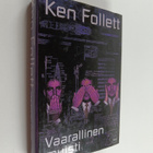 Ken Follett : Vaarallinen muisti - pikkukuva 1