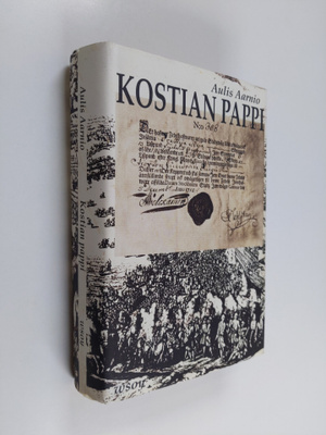 Aulis Aarnio : Kostian pappi