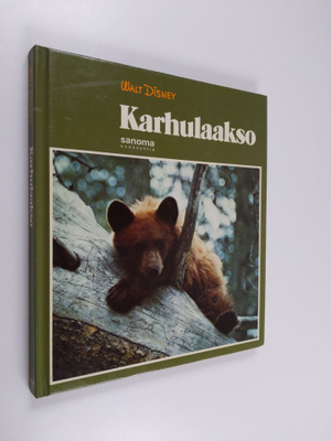 Walt Disney : Karhulaakso
