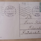 Tyylikäs pupuherra tuo korillisen Pääsiäismunia, p. 1929 - pikkukuva 2