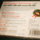 Antti Sarpila Swing Band feat. Eino Grön Swinging Christmas - pikkukuva 2