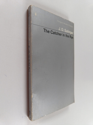 J. D. Salinger : The catcher in the rye