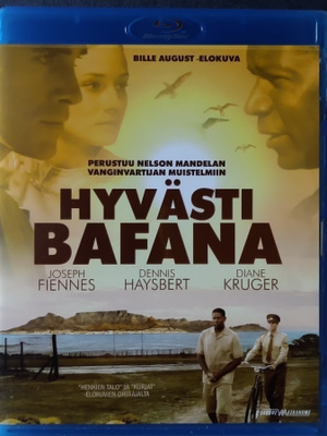 Hyvästi Bafana